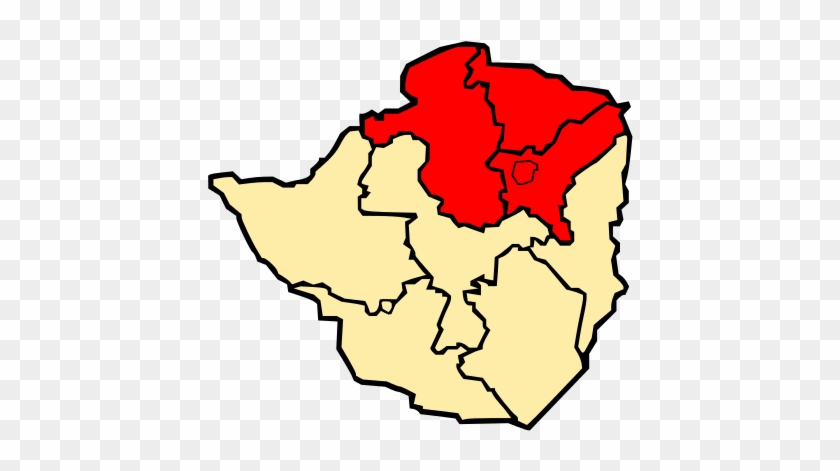 Mashonaland - Matabeleland #1457226