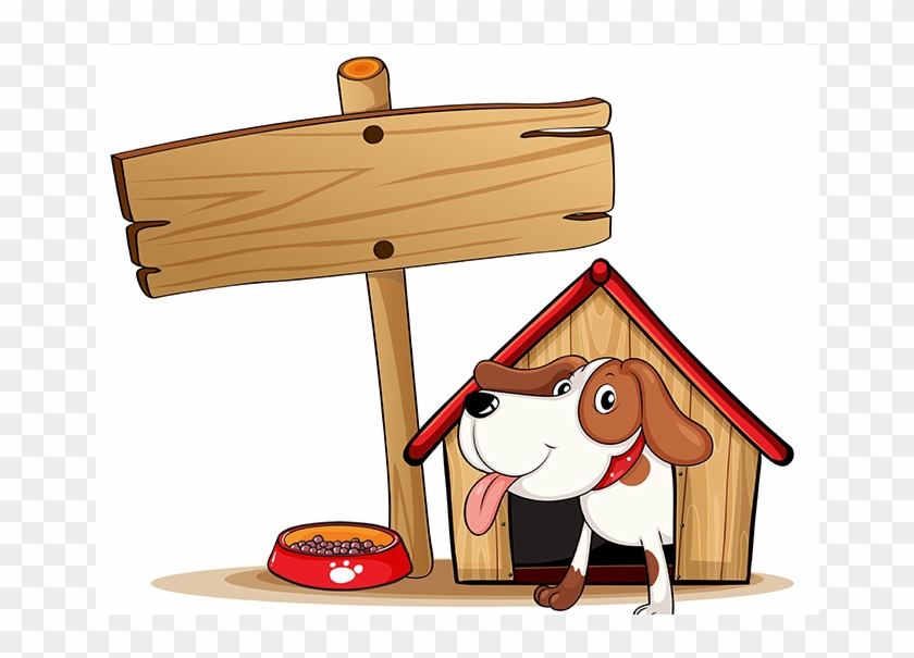 Dog Boarding - Dog Inside The House #1457233
