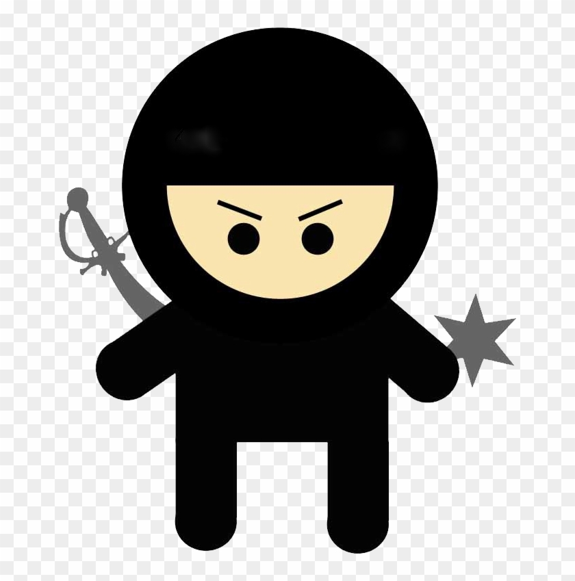 Png Photo, Assassin, Samurai, Ninja, Clip Art, Ninjas, - Portable Network Graphics #1457247