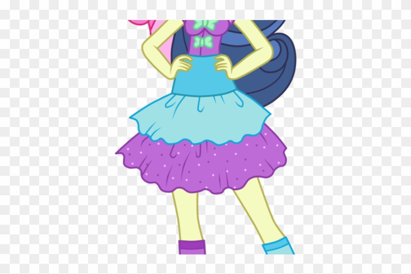 Life Is Strange Clipart Mlp - Mlp Equestria Girls Bon Bon #1457297