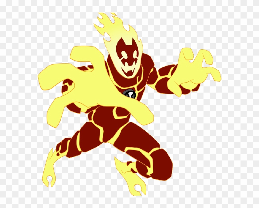 Pin Alien Clipart Images - Ben 10 To The Rescue - English #226506