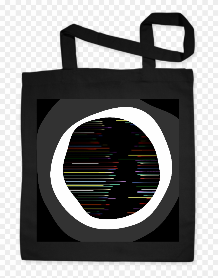 Kunterbunte Dunkelheit - Graphic Design #226551