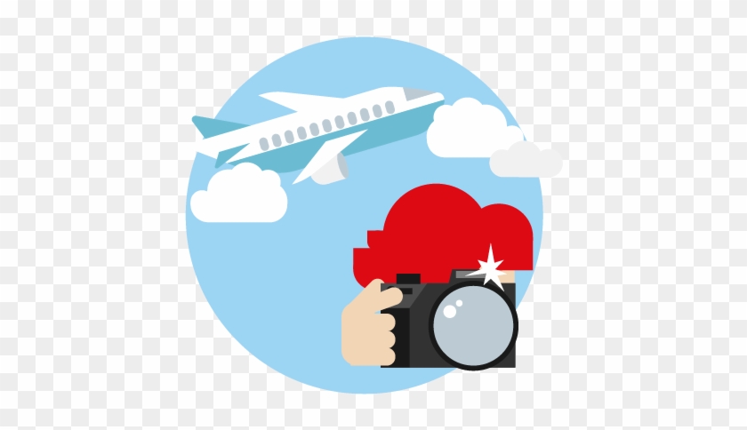 Reisen Und Freizeit - Airplane #226580