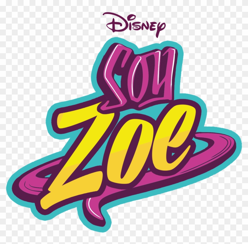Resultado De Imagen Para Logo De Soy Luna Soy Zoe - Soy Zoe Soy Luna #226688