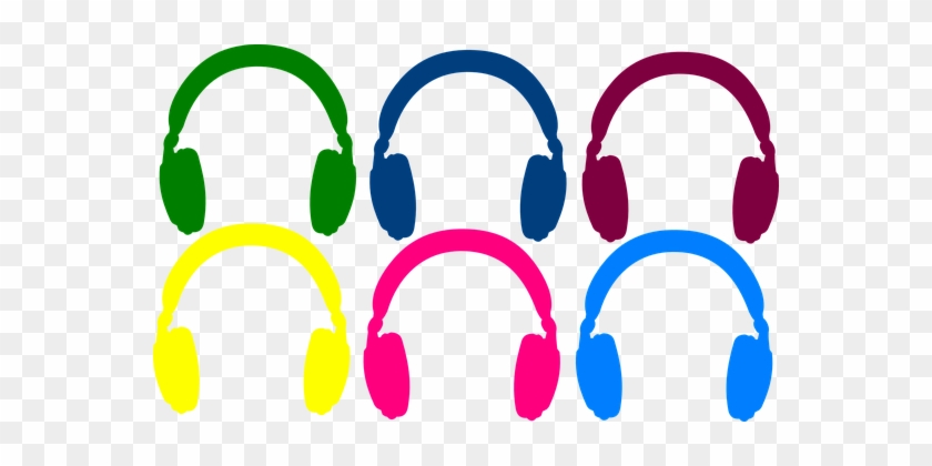 Musik, Musical, Kopfhörer, Ton, Hören - Headphones #226794