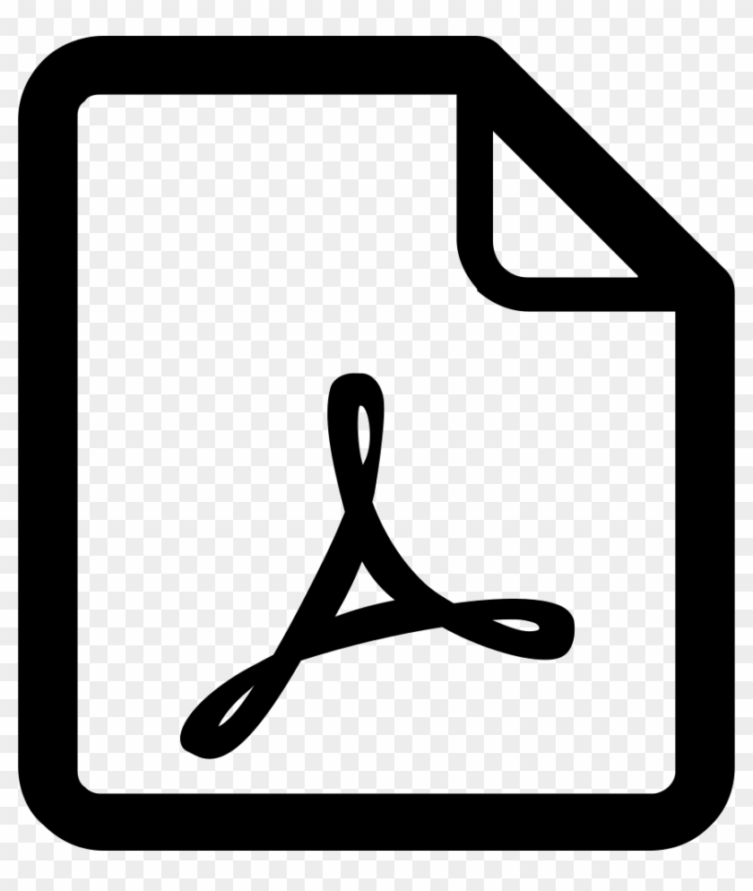 Png File - Fa File Pdf O #226805