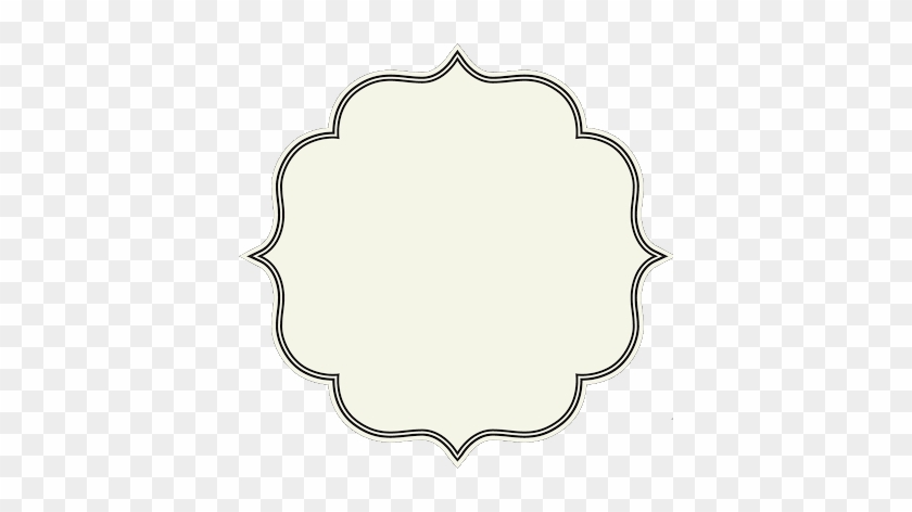 Imagens Para Casamento Em Png - Formas Arabesco Png #226904
