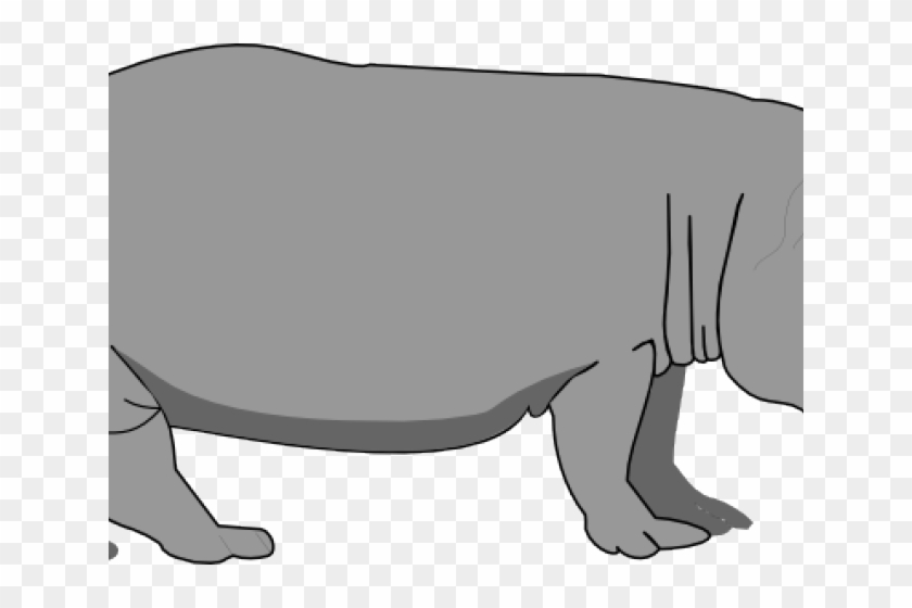 Hippopotamus Cliparts - Hippopotamus Cliparts #226912