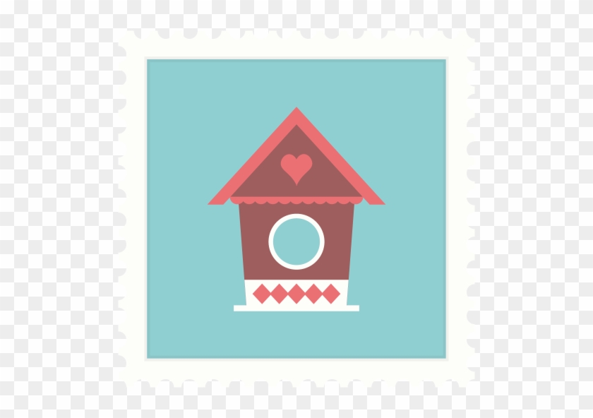 Liebe, Stempel, Valentinstag, Kuckuck, Uhr Symbol - Illustration #226926