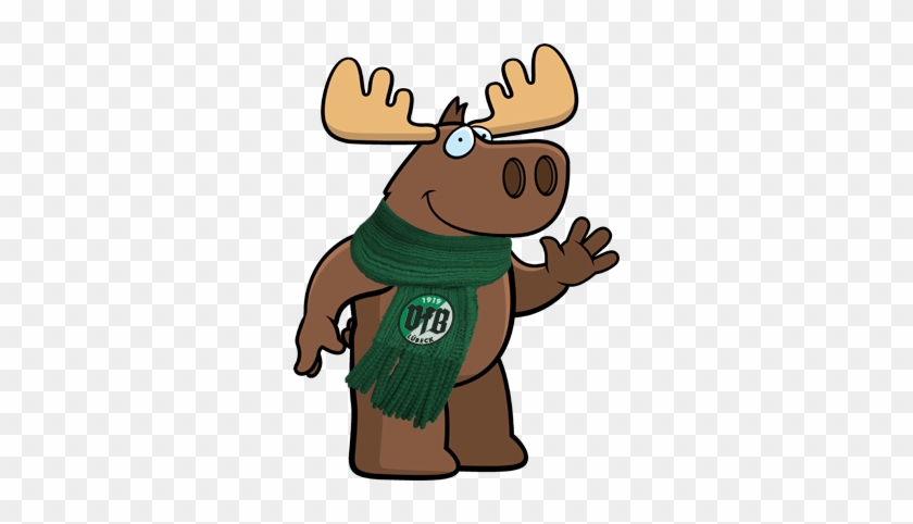 Hey Kids, Die Keeper Academy Kommt Auf Die Lohmühle - Cartoon Moose #227029