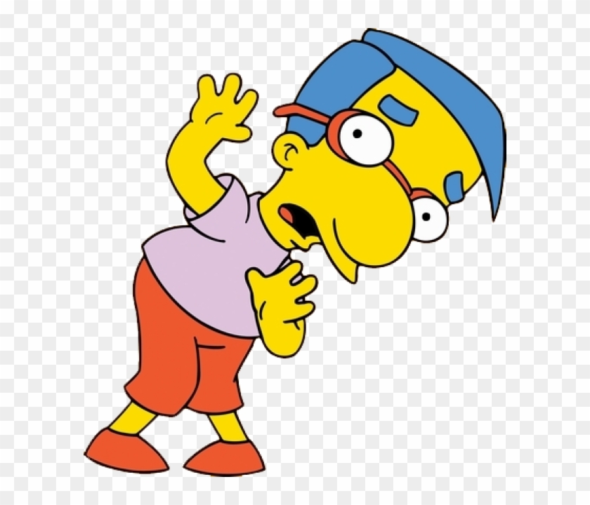 Januar - Milhouse Van Houten #227041