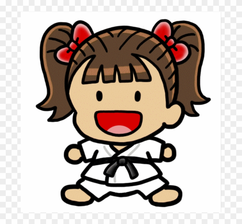 Clipart Judo Kostenlos - Born To Play Tennis Shower Curtain #227176