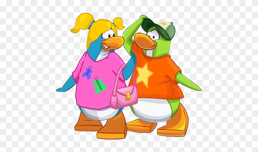 No Membre Animation - Penguin #227196