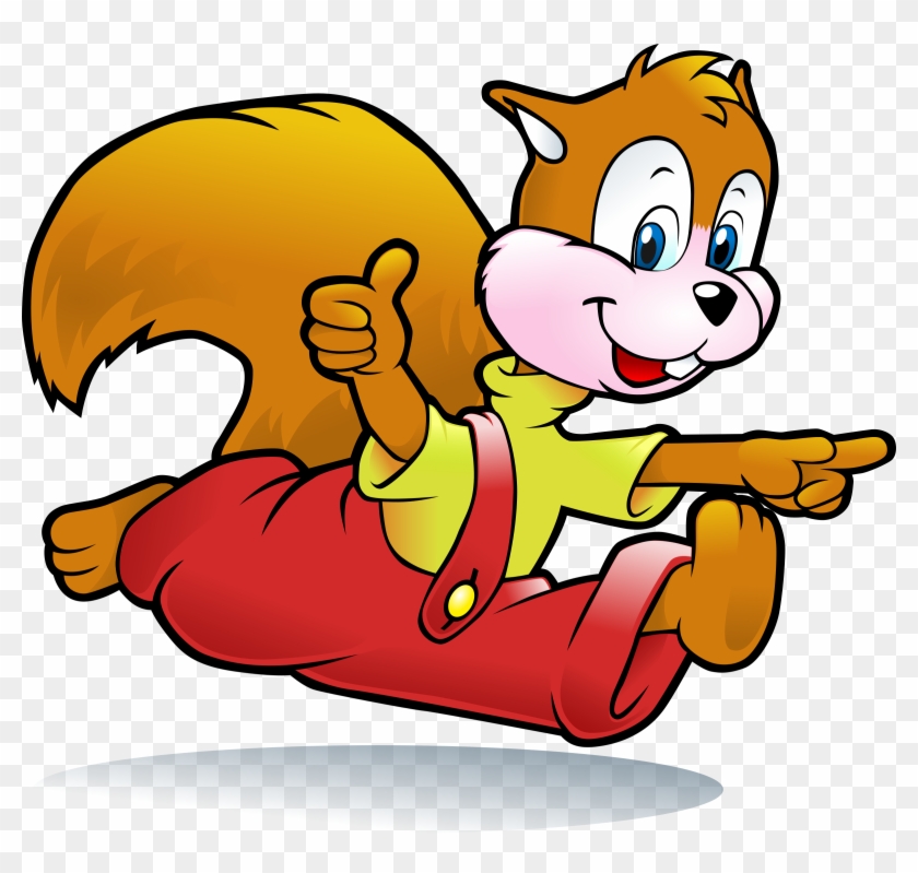 Rodent Runner Squirrel Squirrel Squirrel S - Happy Jack; Paperback; Author - Thornton W. Burgess #227209