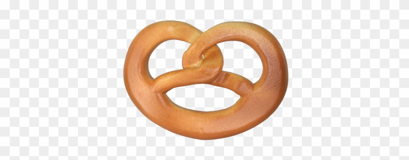 Brezel Xl Braun 50 X 37 X 6 Cm - Food #227378