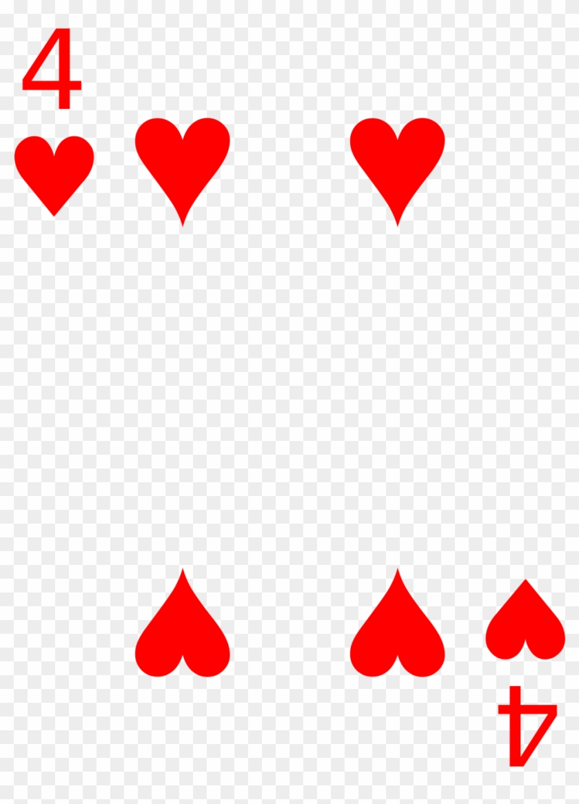 Cards 4 Heart - Big Two #227393