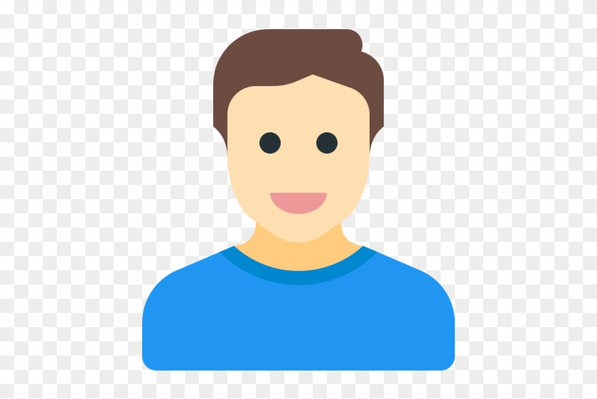 Mario - Boy Flat Icon Png #227467