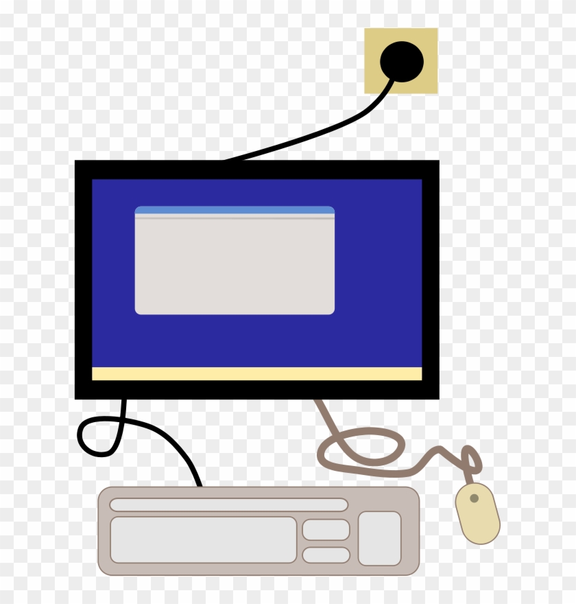Free Computer Terminal - Computer Terminal #228071
