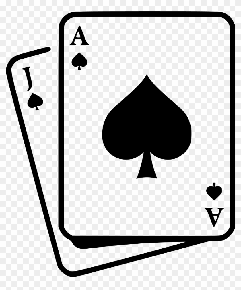 Png File - Blackjack Icon #228255