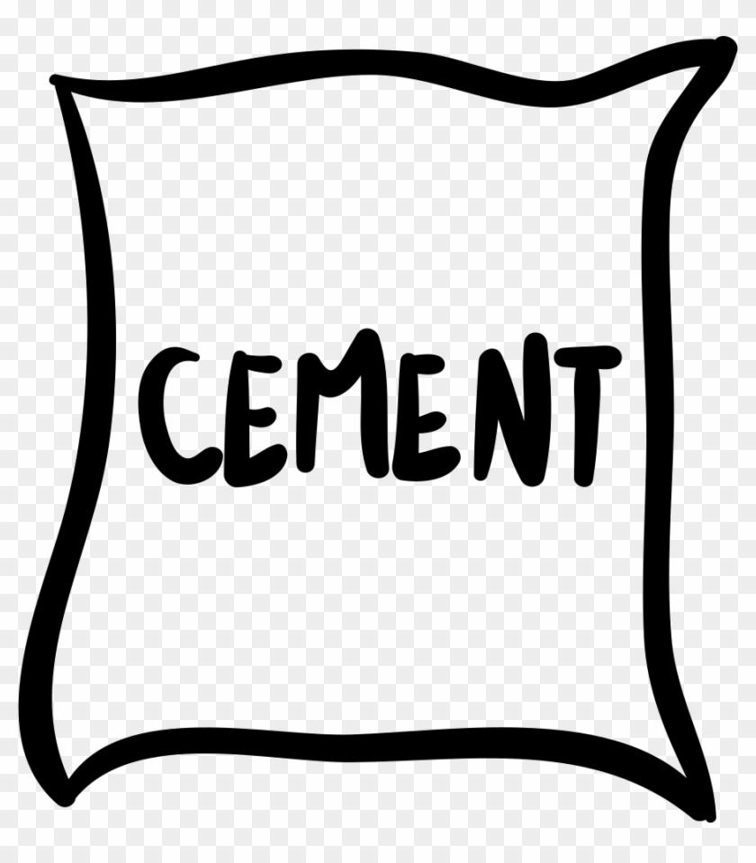 Png File - Cemento Para Colorear #228276
