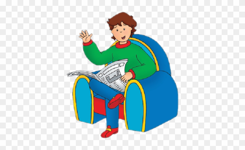 Boris - Caillou Wiki - Caillou Characters #228414