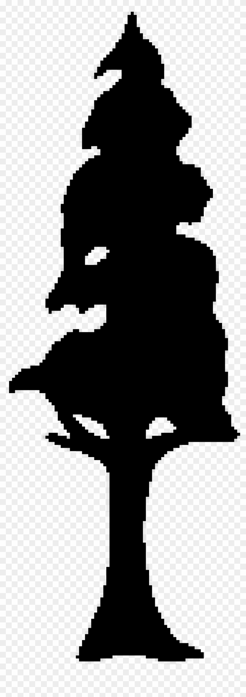 Redwood Tree Image - Redwood Tree Clip Art #228566