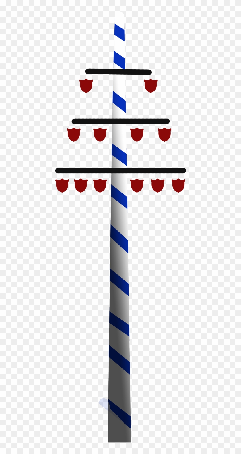Explodierender Maibaum [archiv] - Explodierender Maibaum [archiv] #228601
