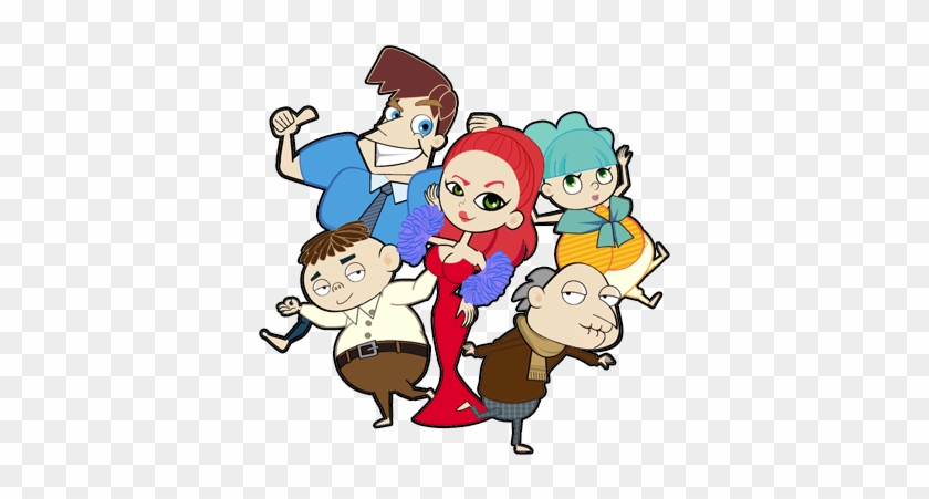 Flash Animations Free - Character Of Animation #228726