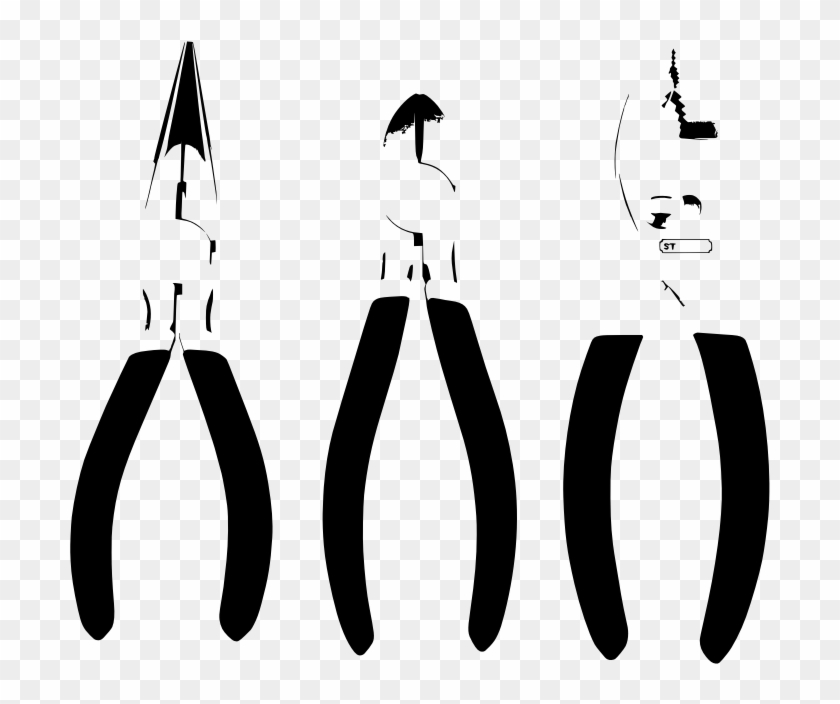 Tool Set Clipart - Alet Edevatlar #228729