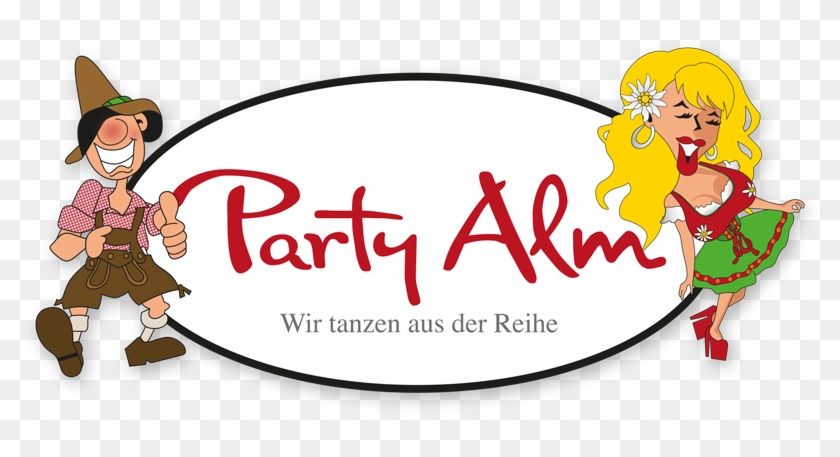 Partyalm #228844