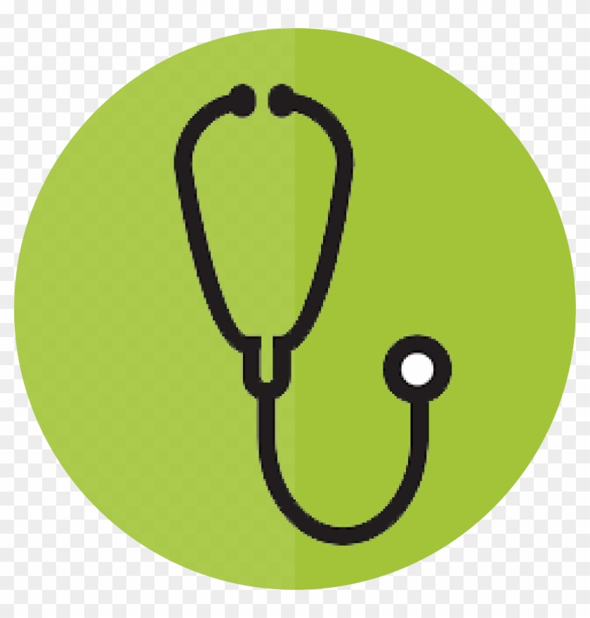 Airport Clinic With Air Evacuation - Stethoscope #228936