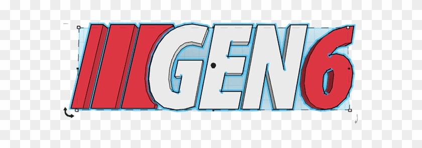 Gen6 - Graphic Design #228939