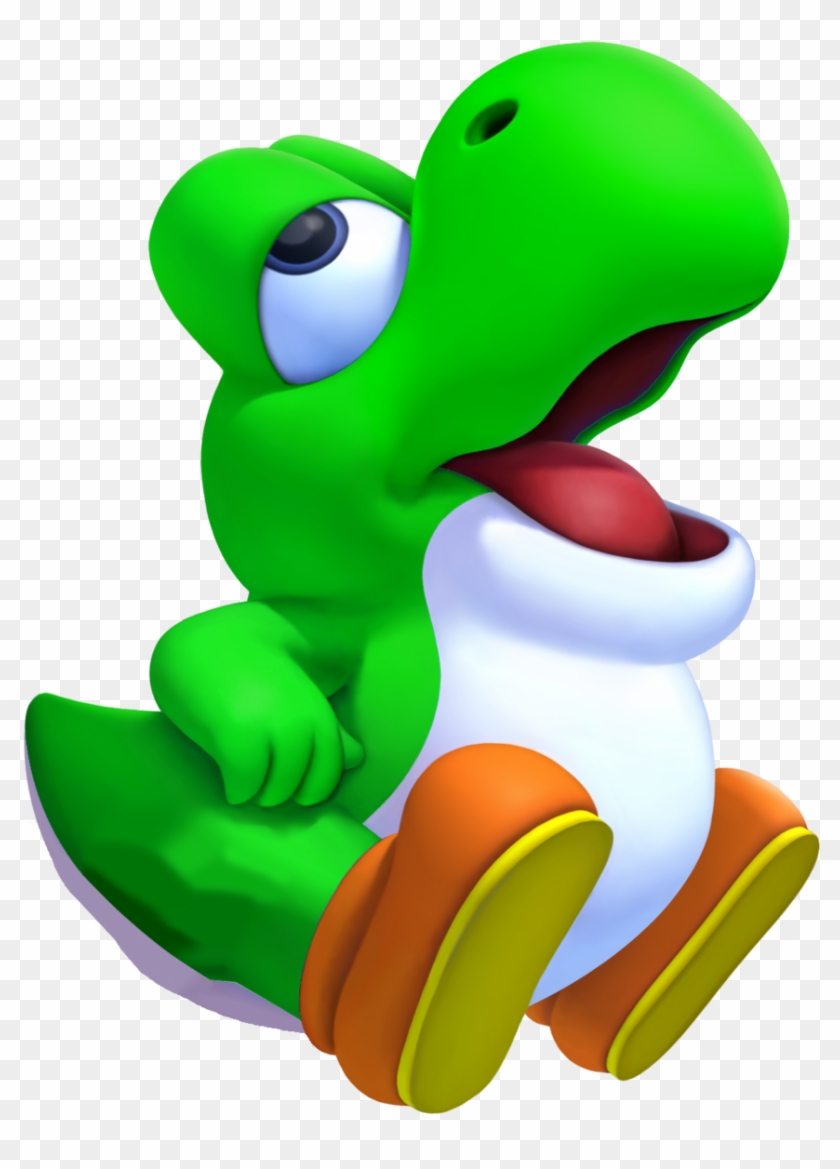 Baby Yoshi - Baby Yoshi #229033