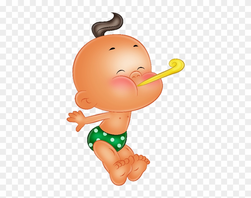 Windel Winnie, Witzige Babys, Lustige Cartoons, Jungen - Clip Art #229049