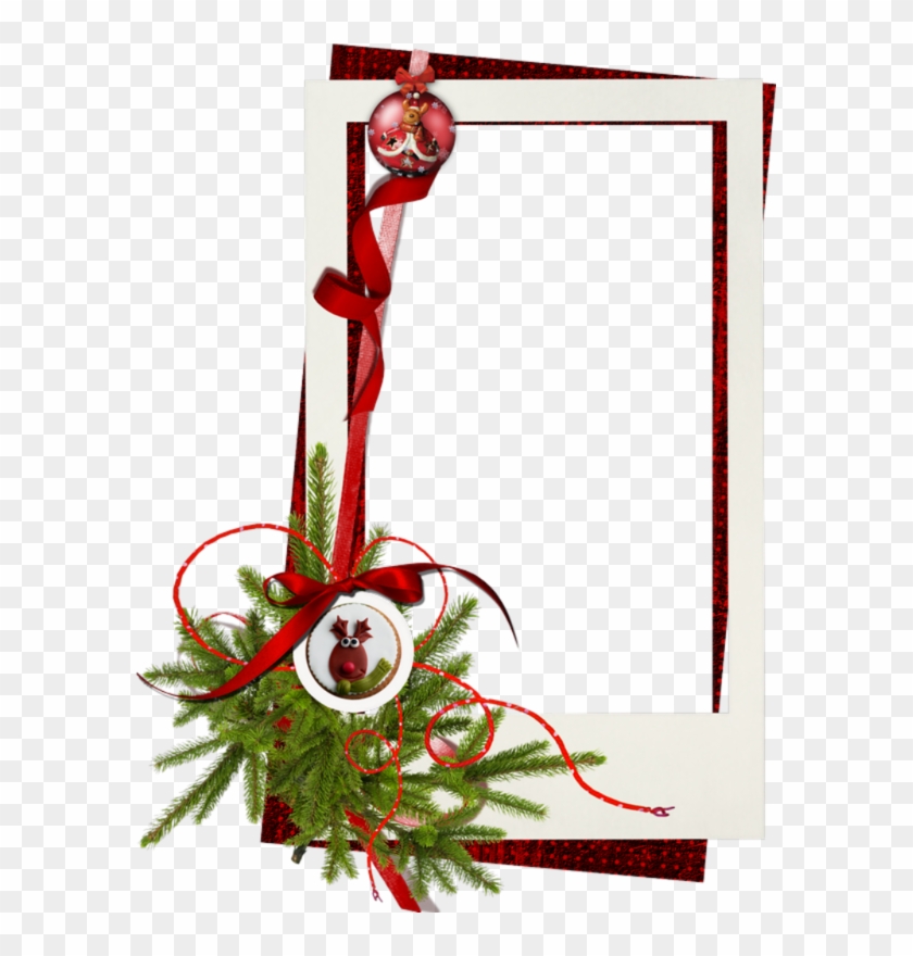 Clipart Cadre Noel Gratuit - Decoration #229186