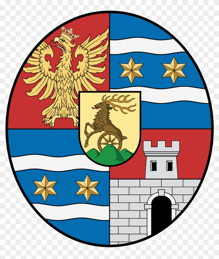Coa_hungary_county_varasd_ (geschichte) Sandstein Untersetzer #229226