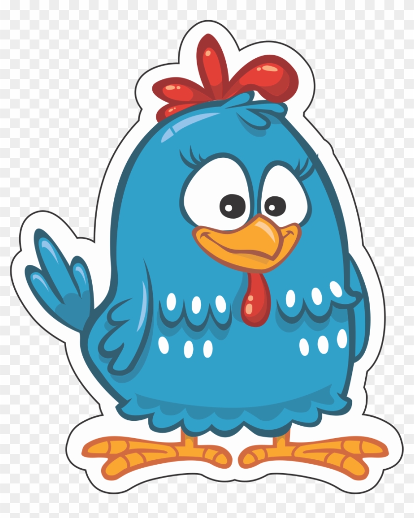 Ostern, 3d Buchstaben, Baby Party, Pinguine, Kolumbien, - Personagens Da Galinha Pintadinha #229381
