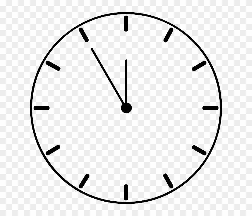Montag Bis Freitag - Clock Clip Art #229682