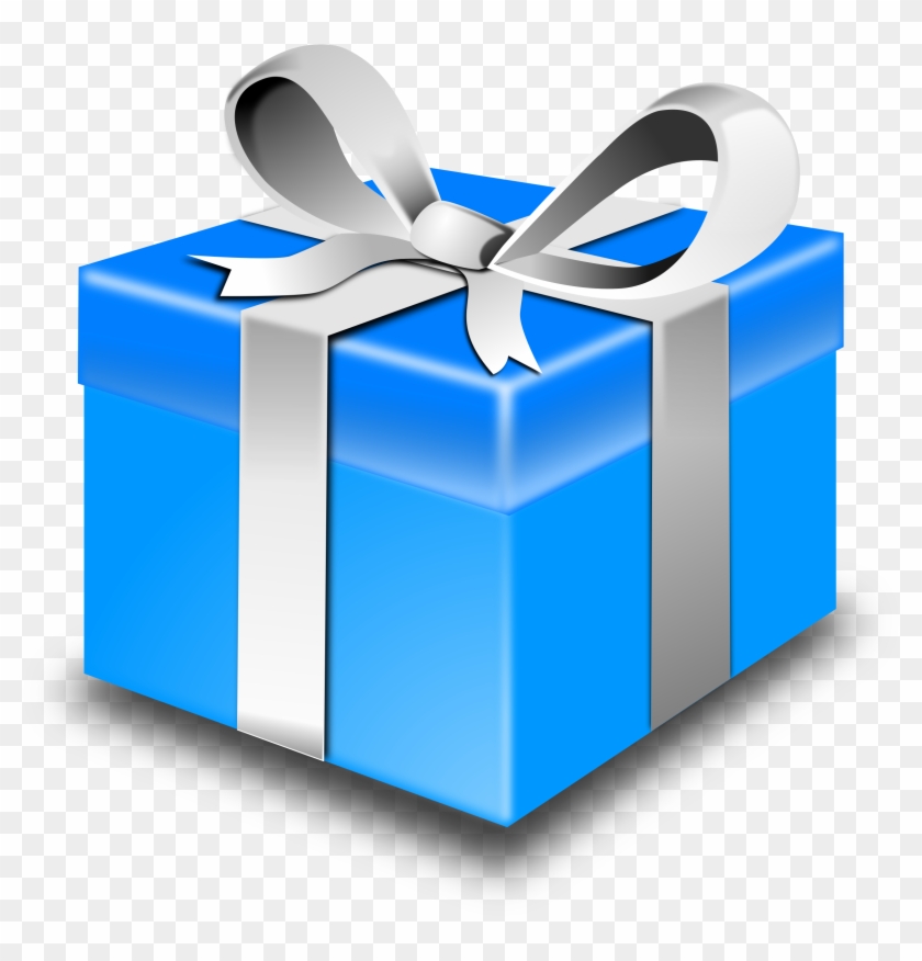 Medium Image - Cartoon Present #229710