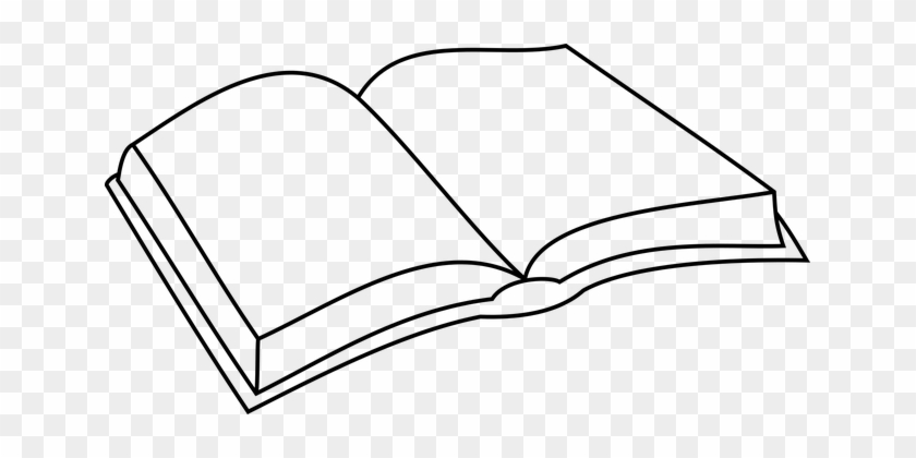 Buch Offenes Buch Lesung Buch Buch Buch Bu - Open Book Clip Art #229769