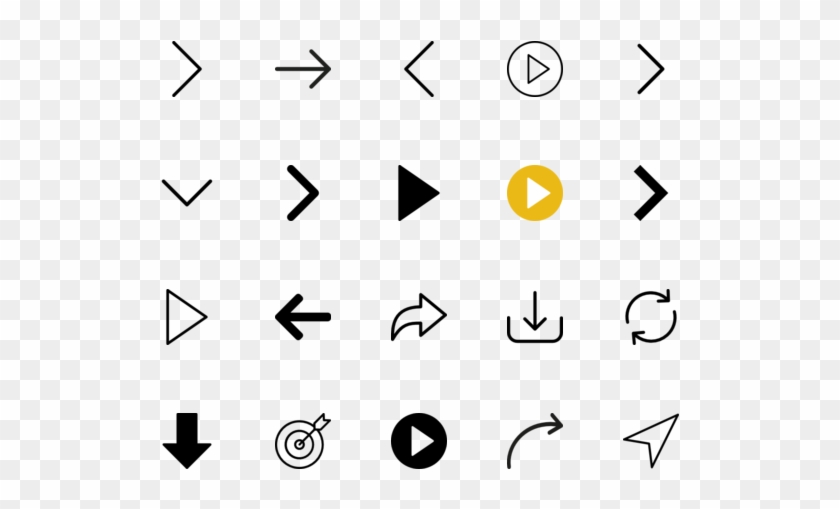 Arrows - Icon #230040