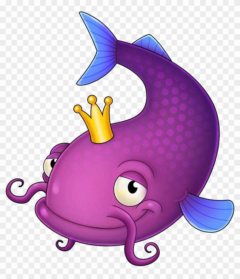 The Fish System - The Fish System #230059