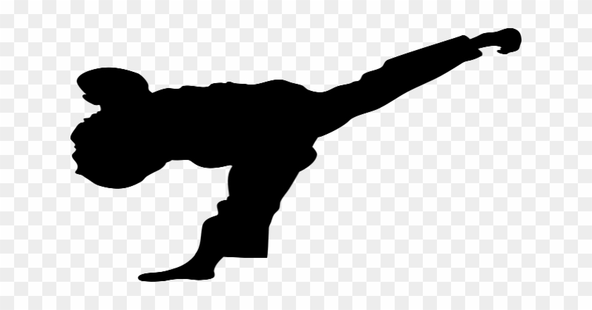 How To Solve The Biggest Problems About Affiliate Marketing - Taekwondo Silhouette #230089
