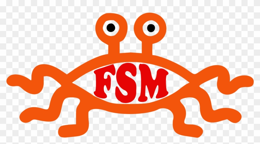 Flying Spaghetti Monster Gif #230118