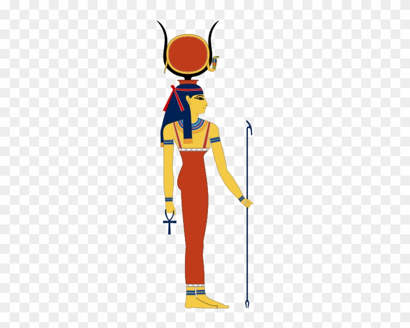 Hathor, Ancient Egyptian Goddess - Ancient Egyptian God Hathor #230204