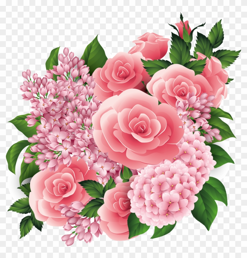 My Design / Beautiful Flowers - Beautiful Rose Design Hd #230214