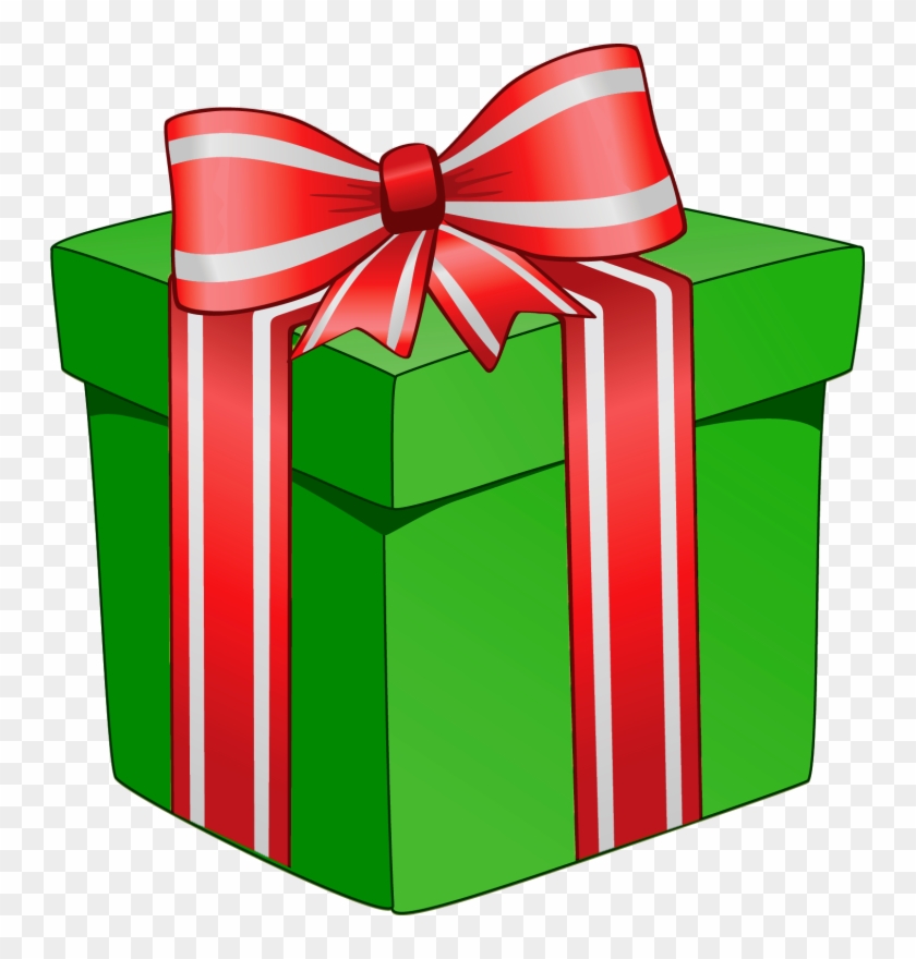 Pin Holiday Presents Clipart - Christmas Gift Clipart #230291