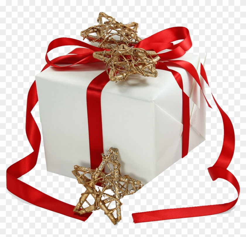Christmas Present Clip Art Free Christmas Clip Arts - Christmas Gift Transparent Background #230298