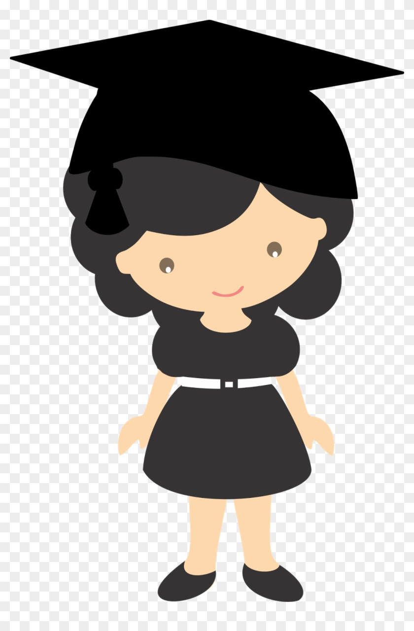 Menina Formatura Png #230509