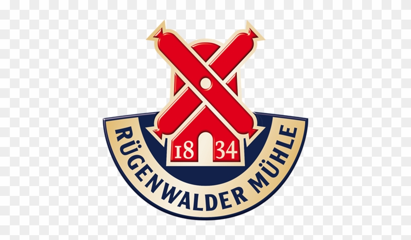 Rügenwalder Mühle - Rügenwalder Mühle Logo #230774